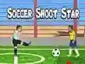 Jogo Estrela do Chute de Futebol online