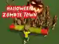 Jogo Cidade Zumbi de Halloween online Jogo Cidade Zumbi de Halloween online
