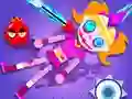 Jogo Chutando Zumbi Voodoo online Jogo Chutando Zumbi Voodoo online