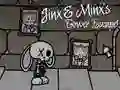 Jogo Escape da Torre de Jinx e Minx online