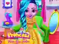 Jogo Salão de Spa de Cabelo da Princesa online Jogo Salão de Spa de Cabelo da Princesa online