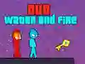 Jogo Duo Água e Fogo online Jogo Duo Água e Fogo online