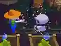 Jogo Colheita Fantasma Noturna online
