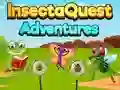 Jogo Aventuras InsectaQuest online