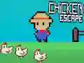Jogo Fuga da galinha online Jogo Fuga da galinha online