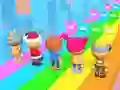 Jogo Corrida de Escritores online Jogo Corrida de Escritores online