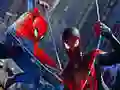 Jogo Homem-Aranha 2: Sombra da Teia online