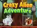 Jogo Aventura Maluca de Alienígena online