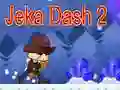 Jogo Jeka Dash 2 online Jogo Jeka Dash 2 online