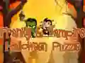Jogo Franky e o Quebra-Cabeça de Halloween Vampírico online Jogo Franky e o Quebra-Cabeça de Halloween Vampírico online