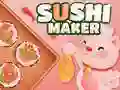 Jogo Criador de Sushi online Jogo Criador de Sushi online