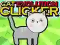 Jogo Evolução de Gatos: Clicker online