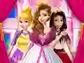 Jogo Vista a boneca princesa real online