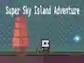Jogo Super Aventura na Ilha do Céu online