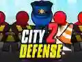 Jogo Defesa da Cidade 2 online