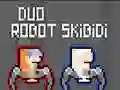 Jogo Duo Robô Skibidi online