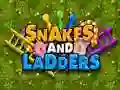 Jogo Cobras e Escadas online Jogo Cobras e Escadas online