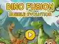 Jogo Evolução de Bolhas de Fusão Dino online Jogo Evolução de Bolhas de Fusão Dino online