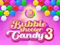 Jogo Bubble Shooter Candy 3 online Jogo Bubble Shooter Candy 3 online