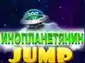 Jogo Salto Alienígena online Jogo Salto Alienígena online