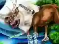 Jogo Salvamento de Animais para Meninas online Jogo Salvamento de Animais para Meninas online