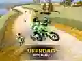 Jogo Mania de Moto Off-Road online