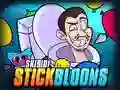 Jogo Skibidi Stick Bloons online Jogo Skibidi Stick Bloons online