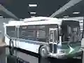 Jogo Simulador de Desafio de Estacionamento de Ônibus da Cidade 3D online