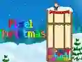 Jogo Natal em Pixel online Jogo Natal em Pixel online