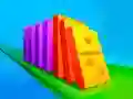 Jogo Quebra-Cabeça de Relaxamento com Blocos de Cores online Jogo Quebra-Cabeça de Relaxamento com Blocos de Cores online