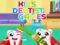 Jogo Jogos de dentista para crianças online