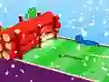 Jogo Destruidor de Cabeças de Obstáculos online