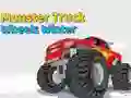 Jogo Rodas de Monster Truck Inverno online