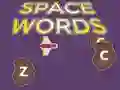 Jogo Palavras Espaciais online Jogo Palavras Espaciais online