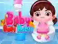 Jogo Hábitos Diários para Bebés online