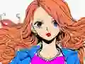 Jogo Livro de Colorir Anime online Jogo Livro de Colorir Anime online
