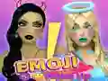 Jogo Maquiagem de Emoji online