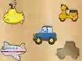 Jogo Formas de madeira online Jogo Formas de madeira online