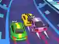 Jogo Corrida Turbo 3D HTML5 online