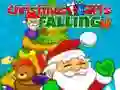 Jogo Presentes de Natal Caindo online