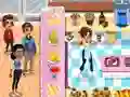 Jogo Restaurante de Cozinha online
