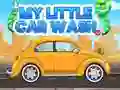 Jogo Meu pequeno lava-cars online