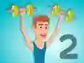 Jogo Muscle Clicker 2 online
