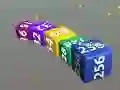 Jogo Arena do Cubo 2048 Fundir Números online Jogo Arena do Cubo 2048 Fundir Números online