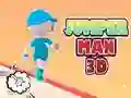 Jogo Homem Saltador 3D online Jogo Homem Saltador 3D online