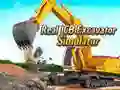 Jogo Simulador Real de Escavadora JCB online
