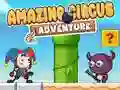 Jogo Aventura de Circo Incrível online Jogo Aventura de Circo Incrível online