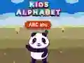 Jogo Alfabeto das crianças online Jogo Alfabeto das crianças online