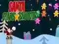 Jogo Atirador de Estrelas do Natal online Jogo Atirador de Estrelas do Natal online