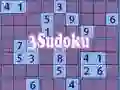 Jogo 3 Sudoku online Jogo 3 Sudoku online